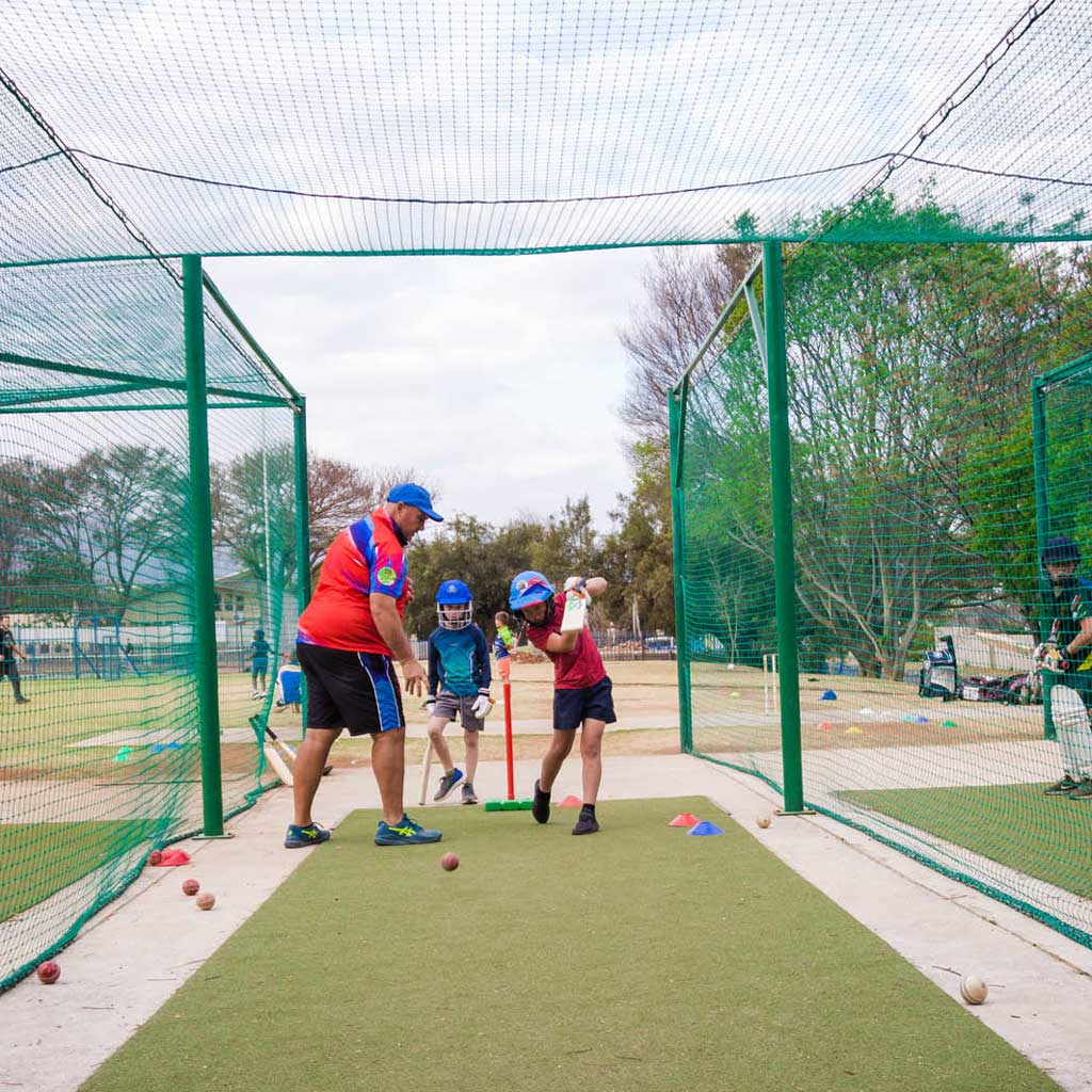 Cricket Academy 2 lessons per week