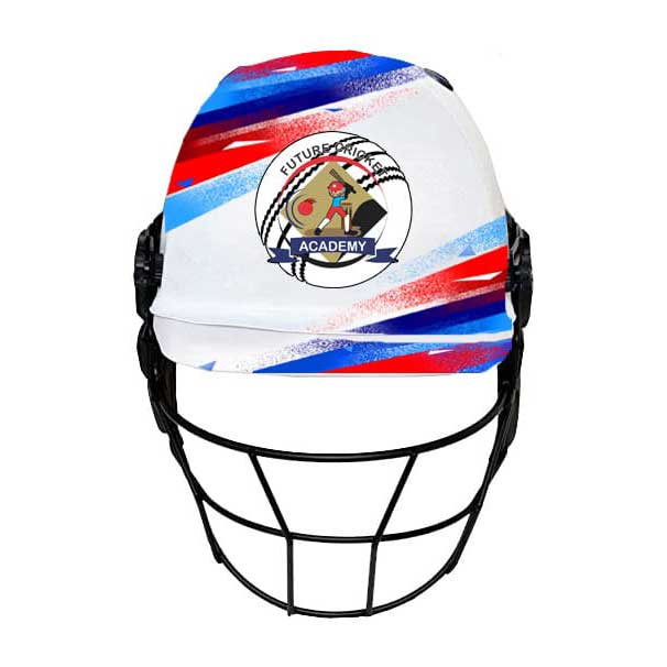 Helmet Skin White
